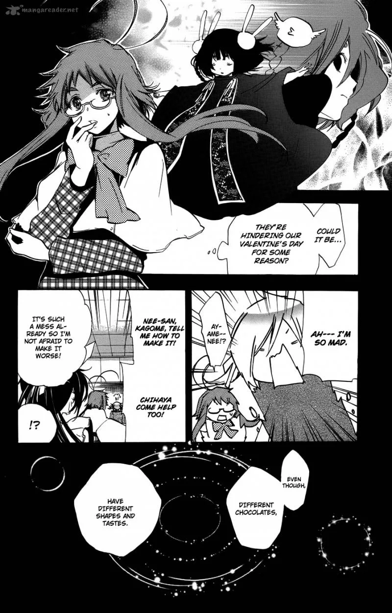 Asu No Yoichi Chapter 52 page 29