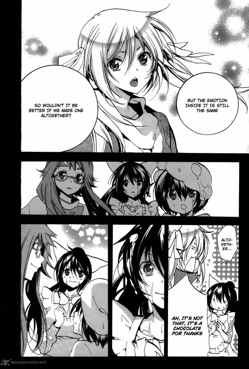 Asu No Yoichi Chapter 52 page 30