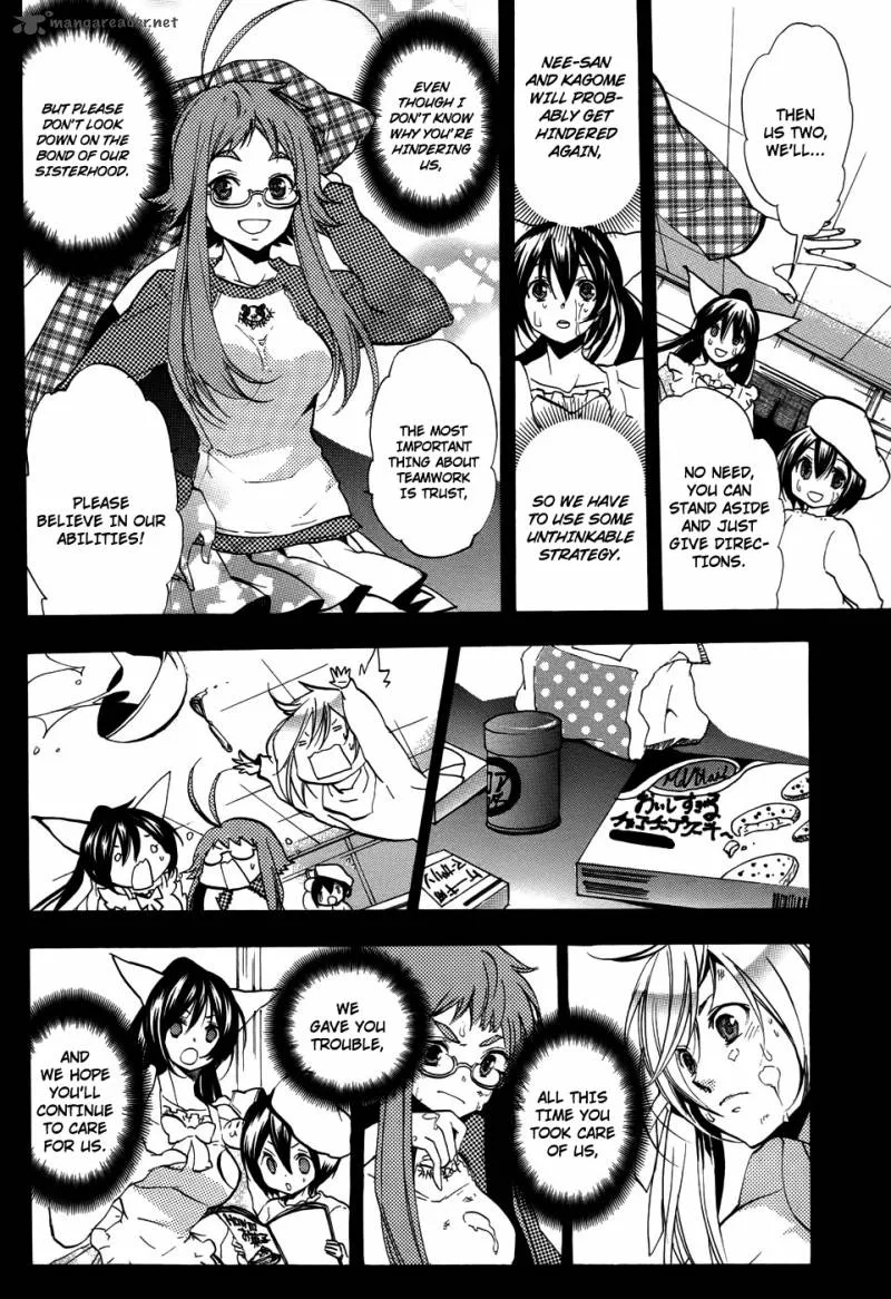 Asu No Yoichi Chapter 52 page 31