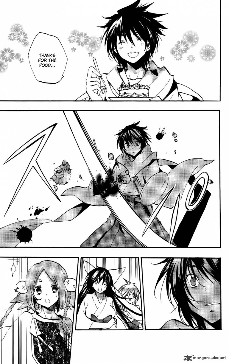 Asu No Yoichi Chapter 52 page 34
