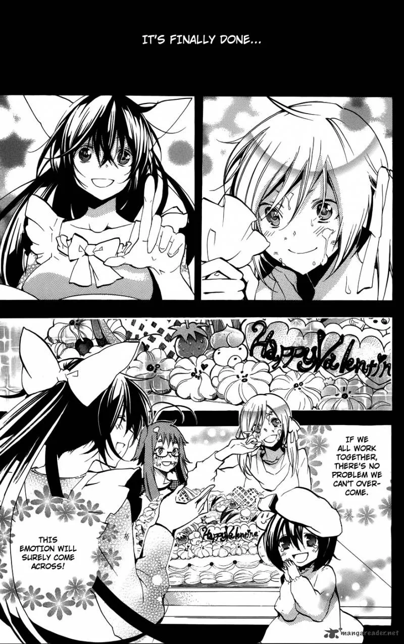 Asu No Yoichi Chapter 52 page 32