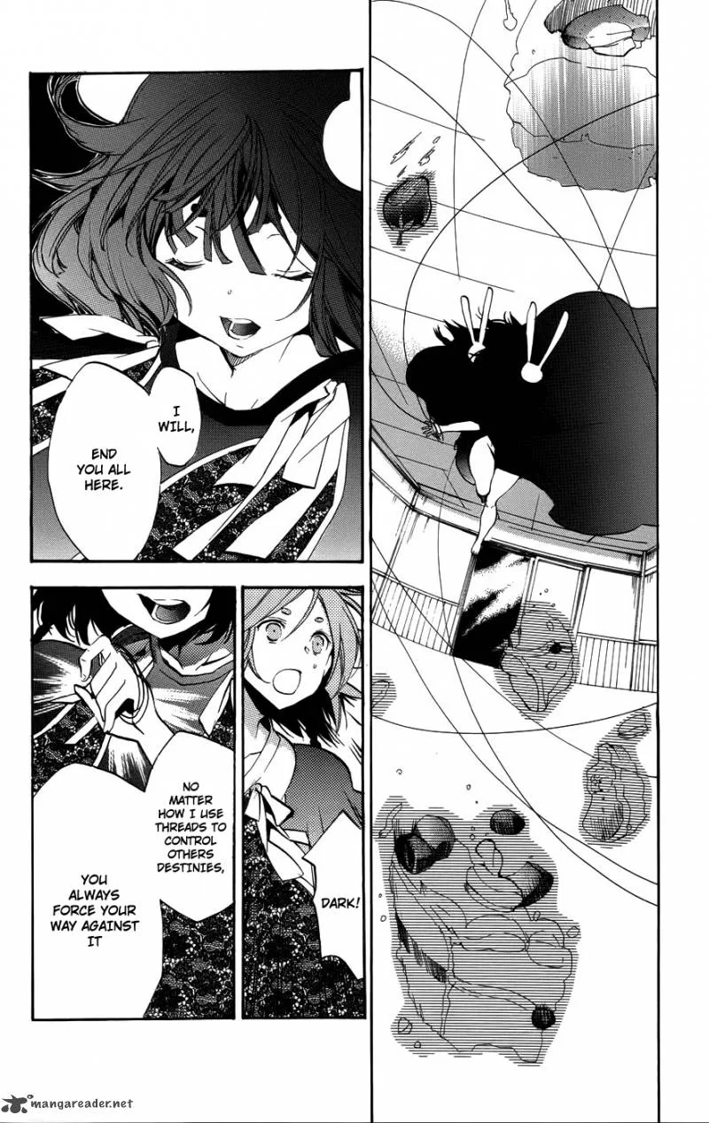 Asu No Yoichi Chapter 52 page 35