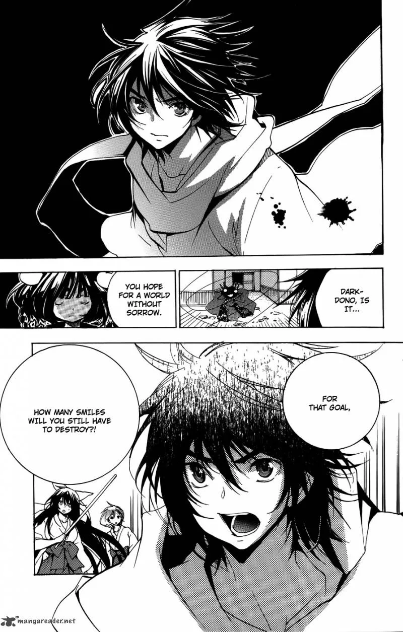 Asu No Yoichi Chapter 52 page 38