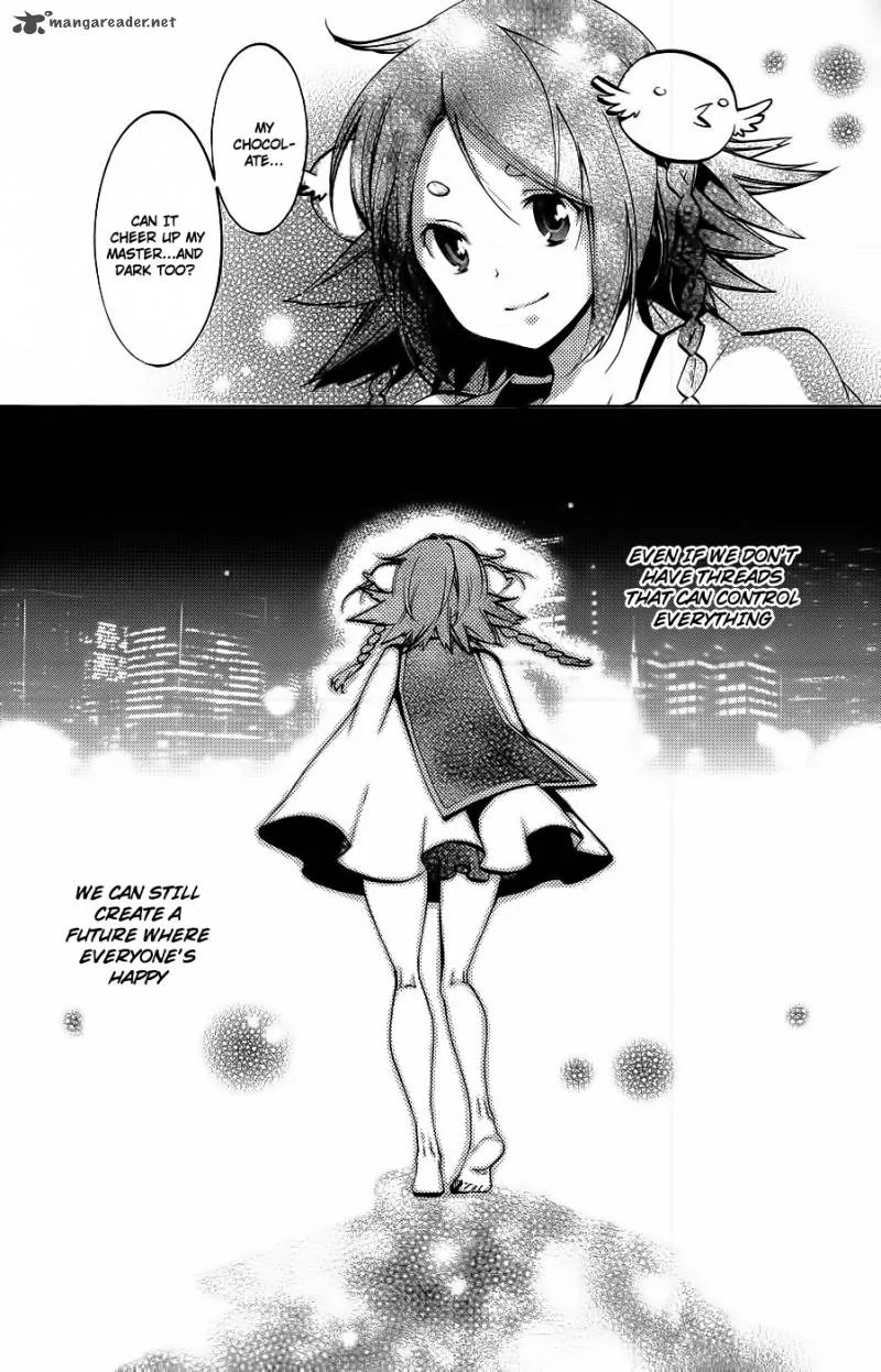 Asu No Yoichi Chapter 52 page 47