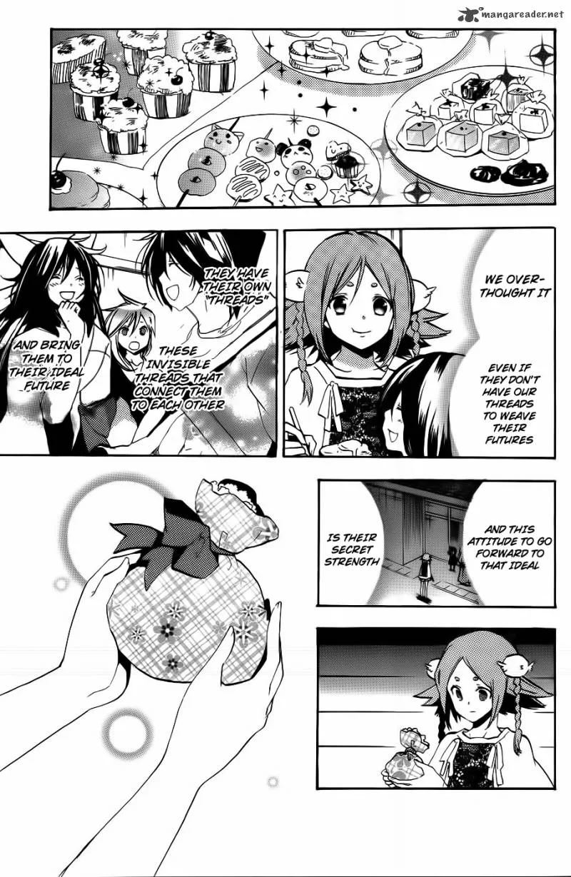 Asu No Yoichi Chapter 52 page 46