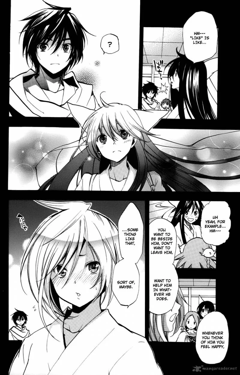 Asu No Yoichi Chapter 53 page 11