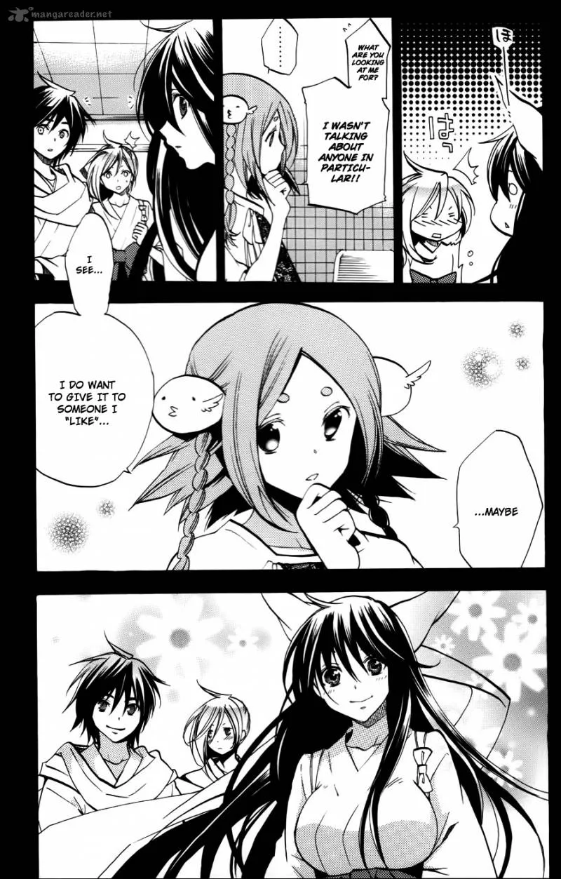 Asu No Yoichi Chapter 53 page 12