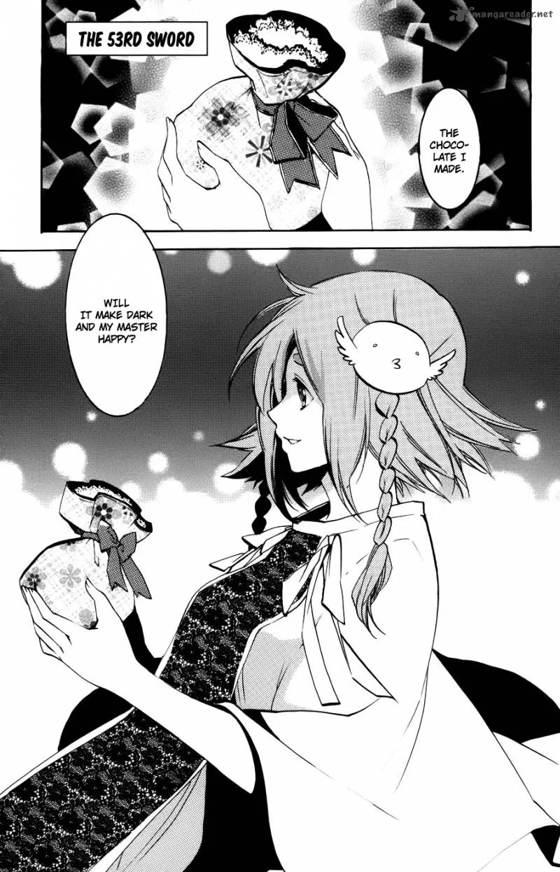 Asu No Yoichi Chapter 53 page 2