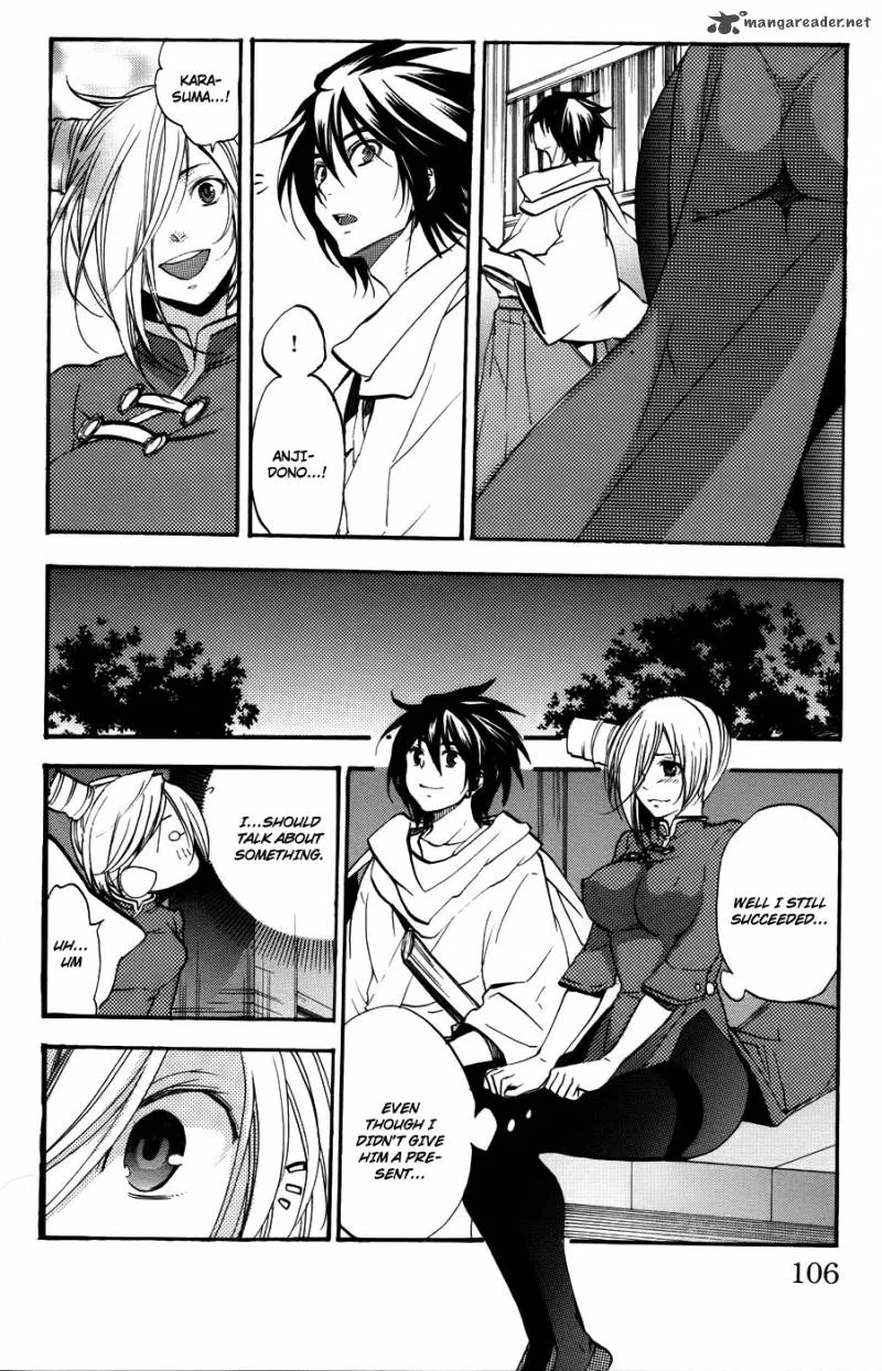 Asu No Yoichi Chapter 53 page 9