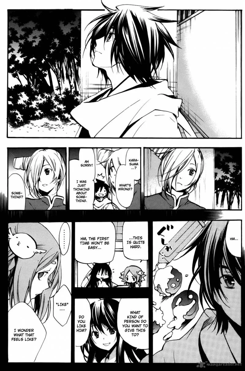 Asu No Yoichi Chapter 53 page 10