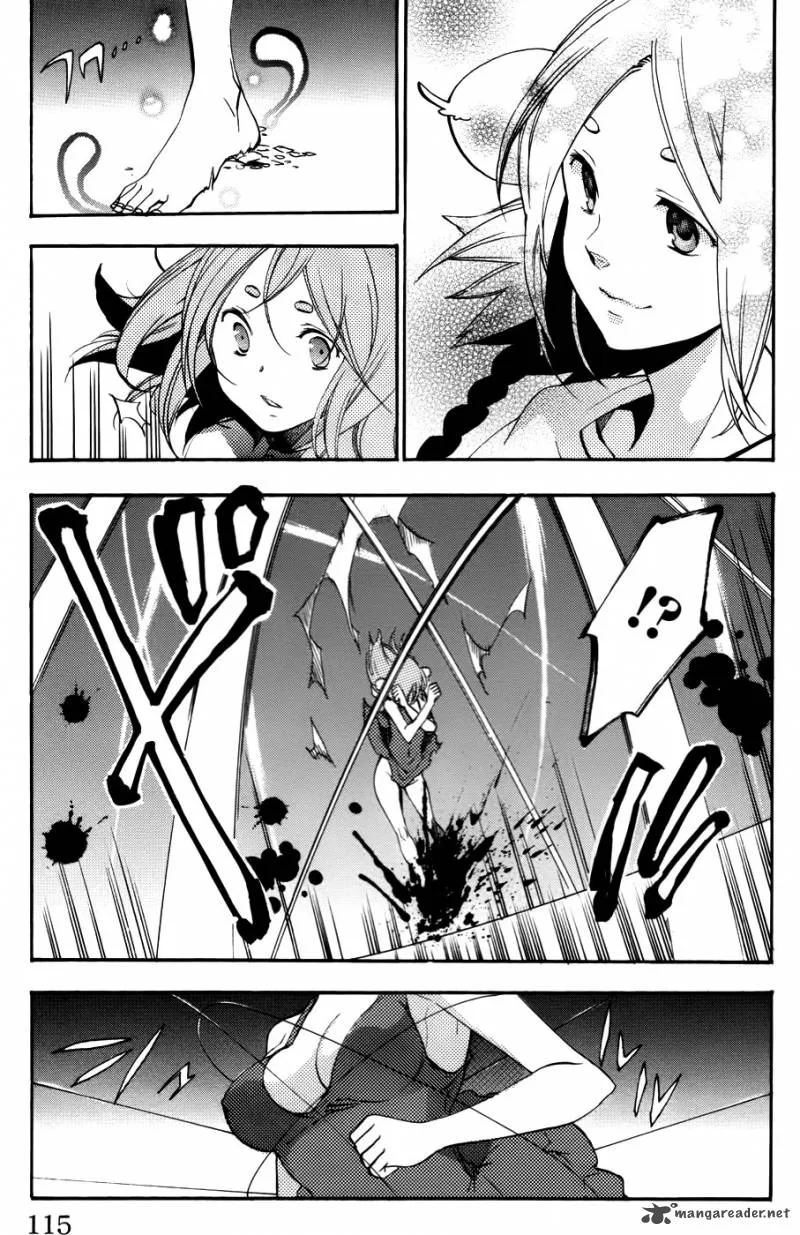 Asu No Yoichi Chapter 53 page 18