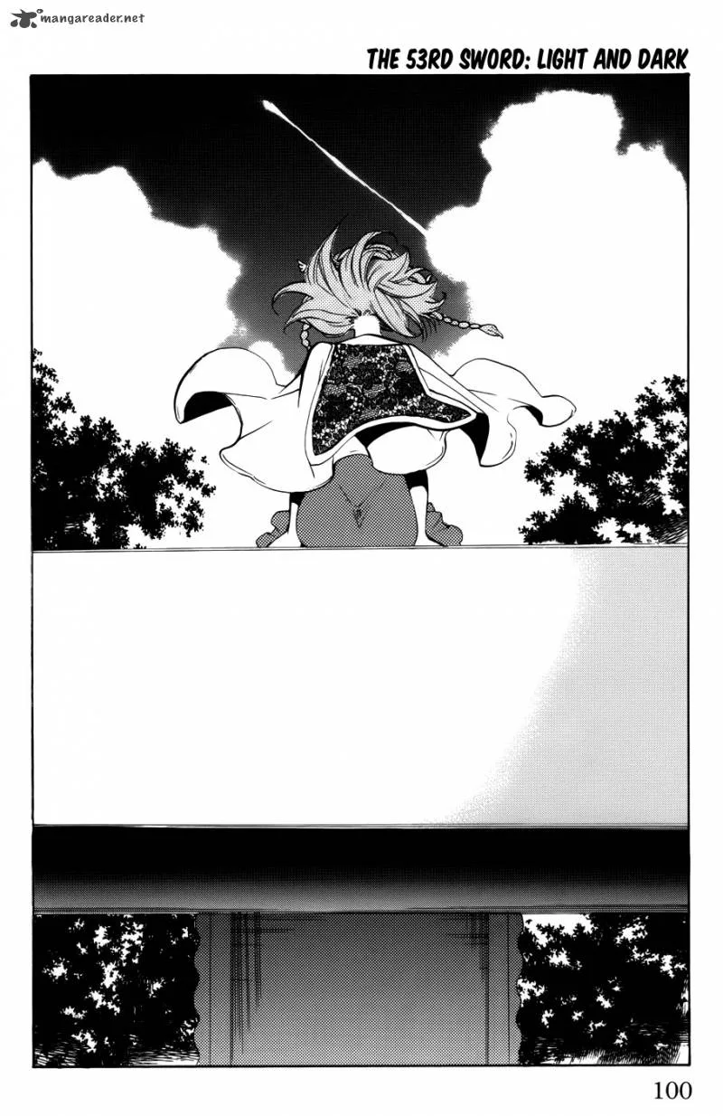 Asu No Yoichi Chapter 53 page 3