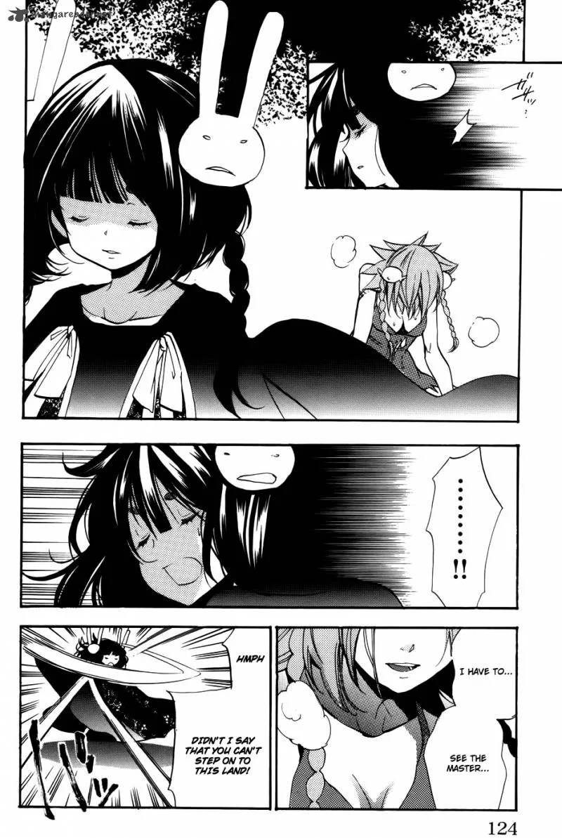 Asu No Yoichi Chapter 53 page 27
