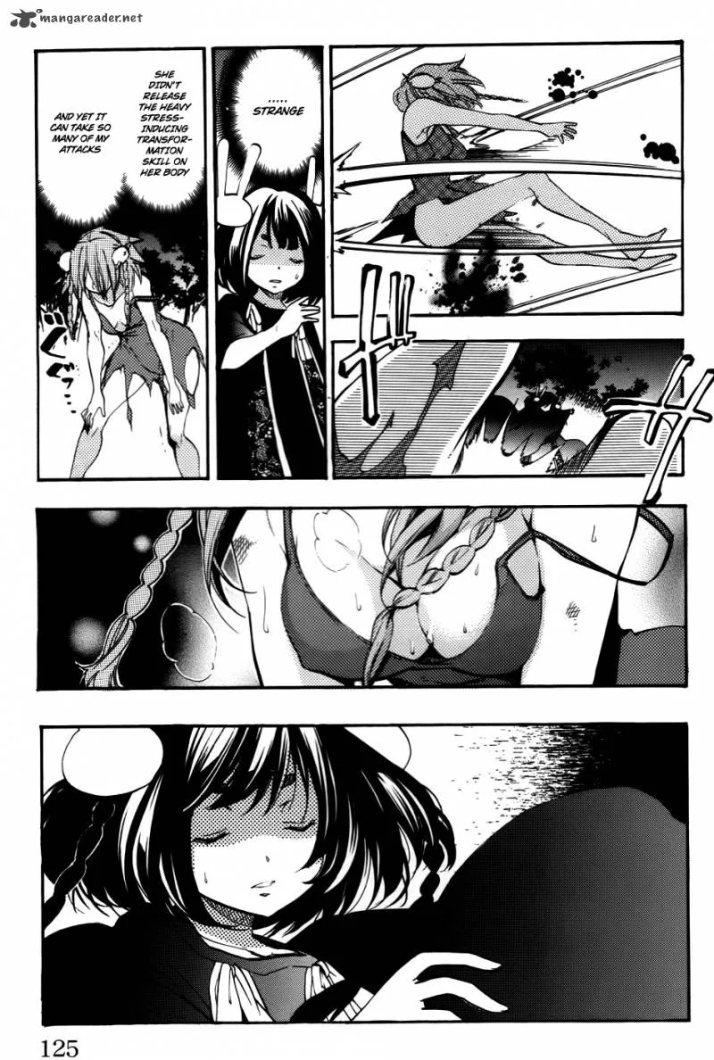 Asu No Yoichi Chapter 53 page 28