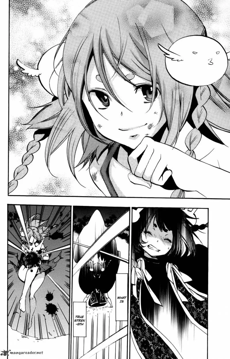 Asu No Yoichi Chapter 53 page 29