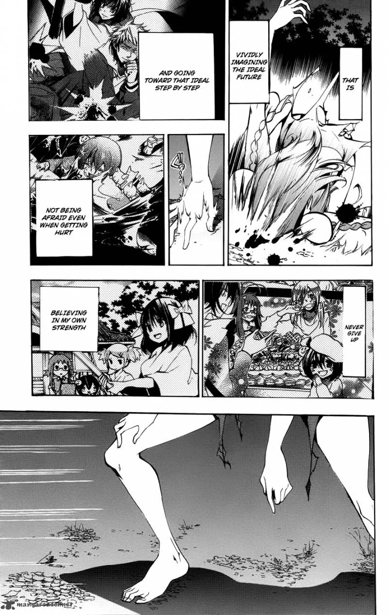 Asu No Yoichi Chapter 53 page 30