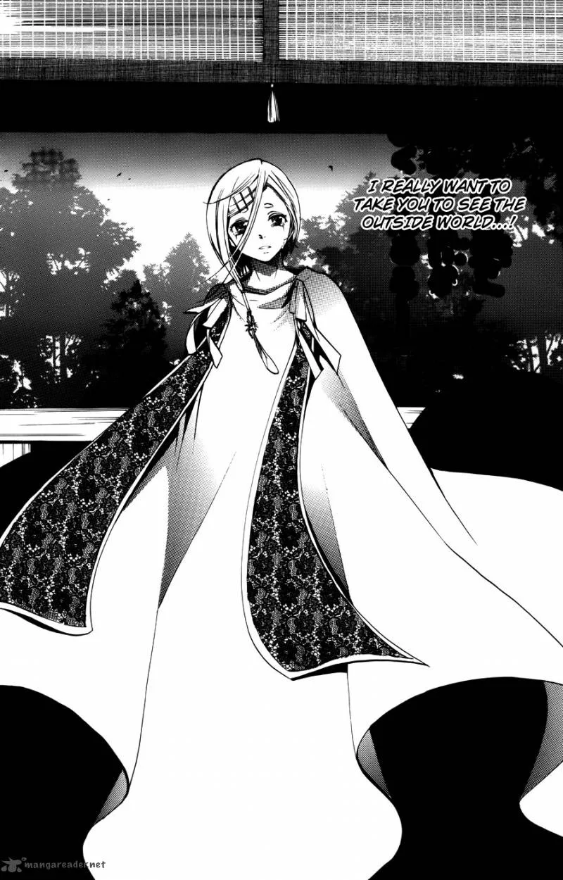 Asu No Yoichi Chapter 53 page 35