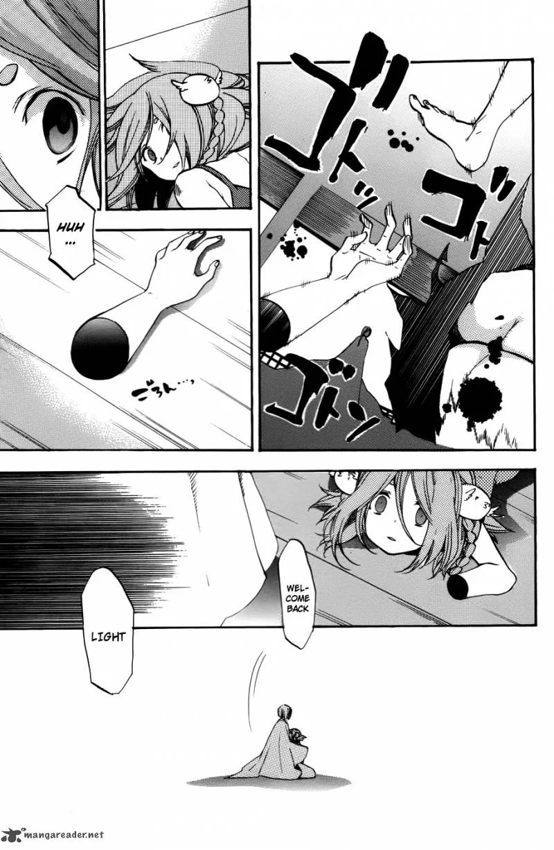 Asu No Yoichi Chapter 53 page 38