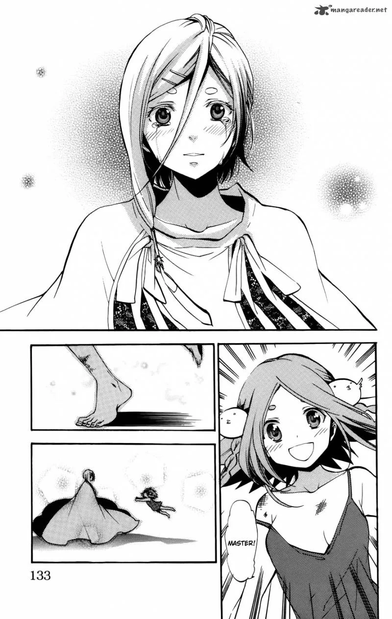 Asu No Yoichi Chapter 53 page 36