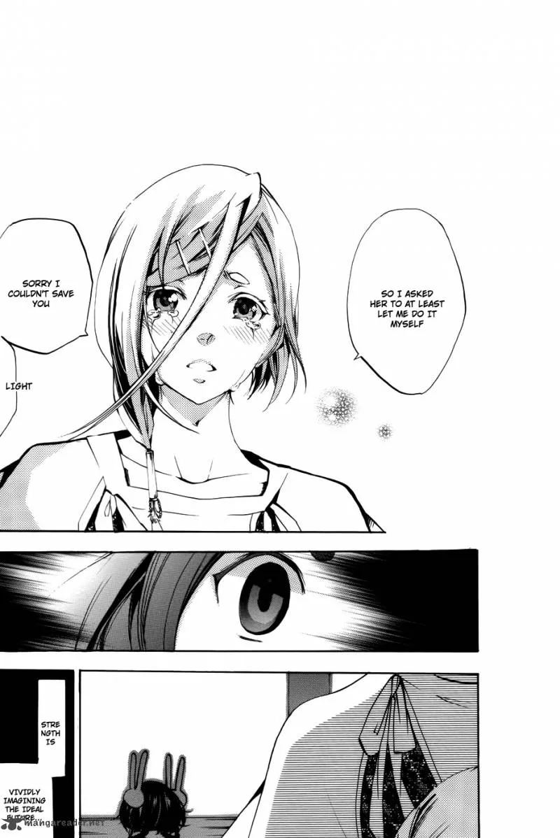Asu No Yoichi Chapter 53 page 40