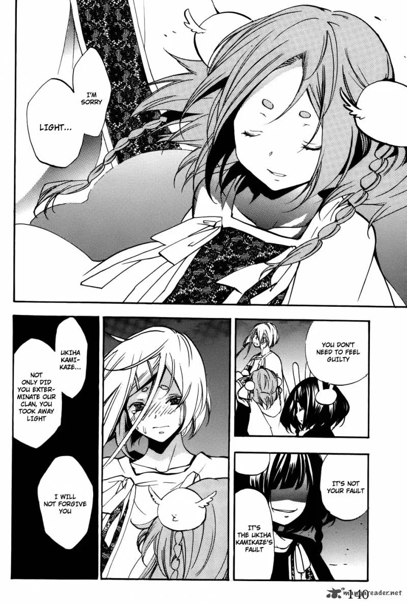 Asu No Yoichi Chapter 53 page 43
