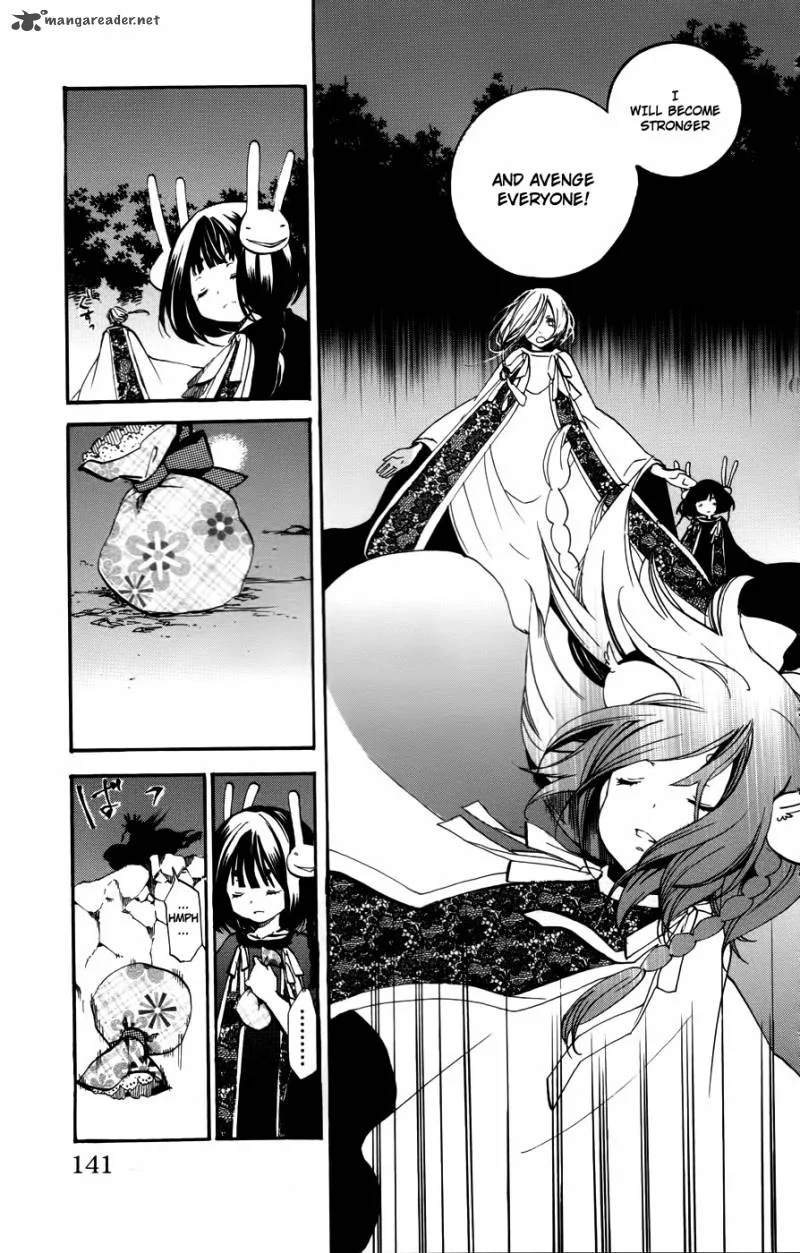 Asu No Yoichi Chapter 53 page 44