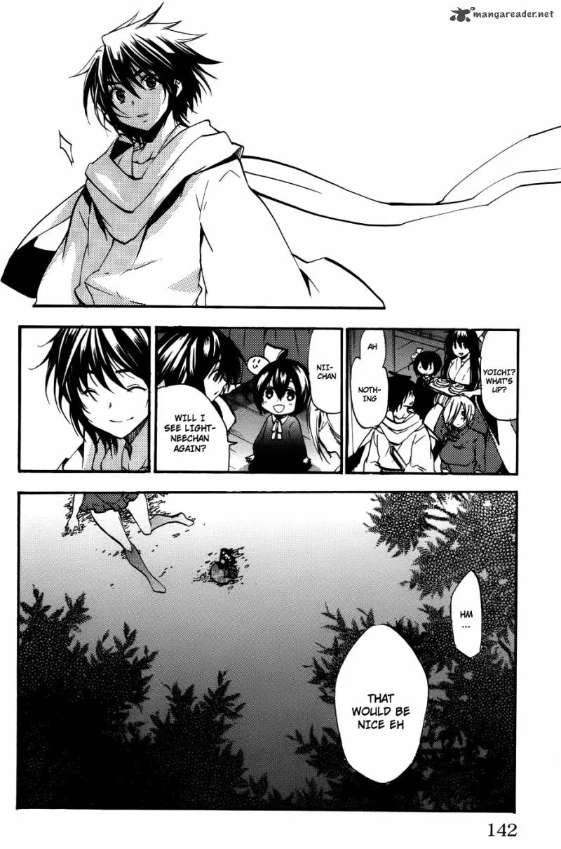 Asu No Yoichi Chapter 53 page 45