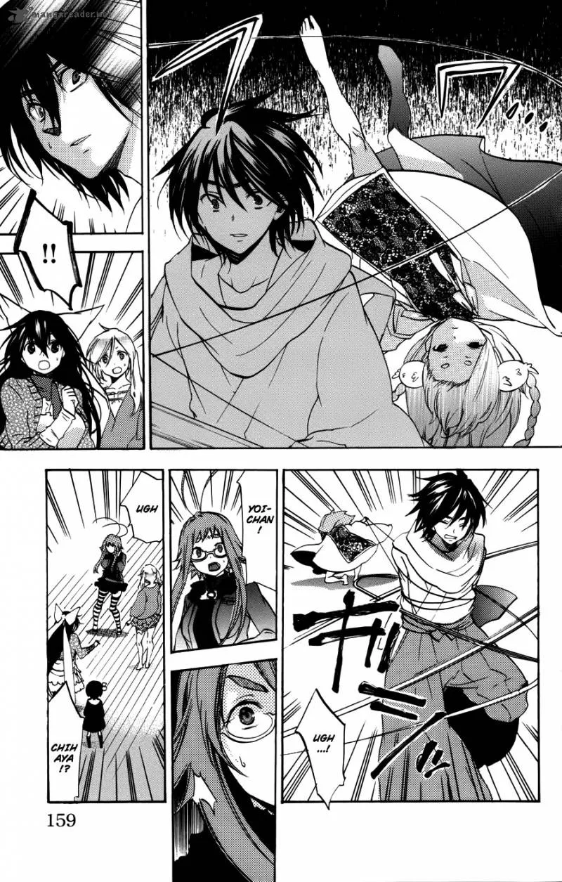 Asu No Yoichi Chapter 54 page 16