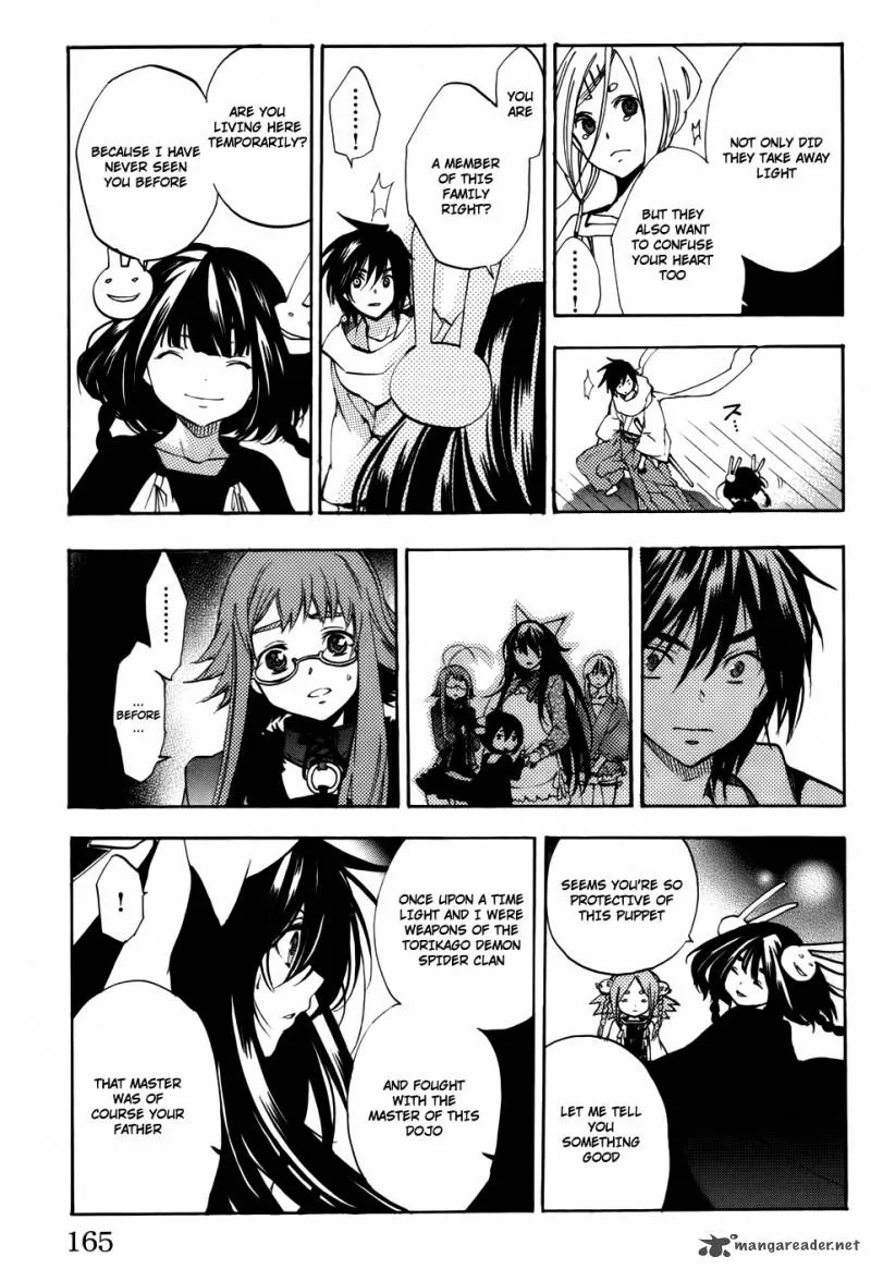 Asu No Yoichi Chapter 54 page 22