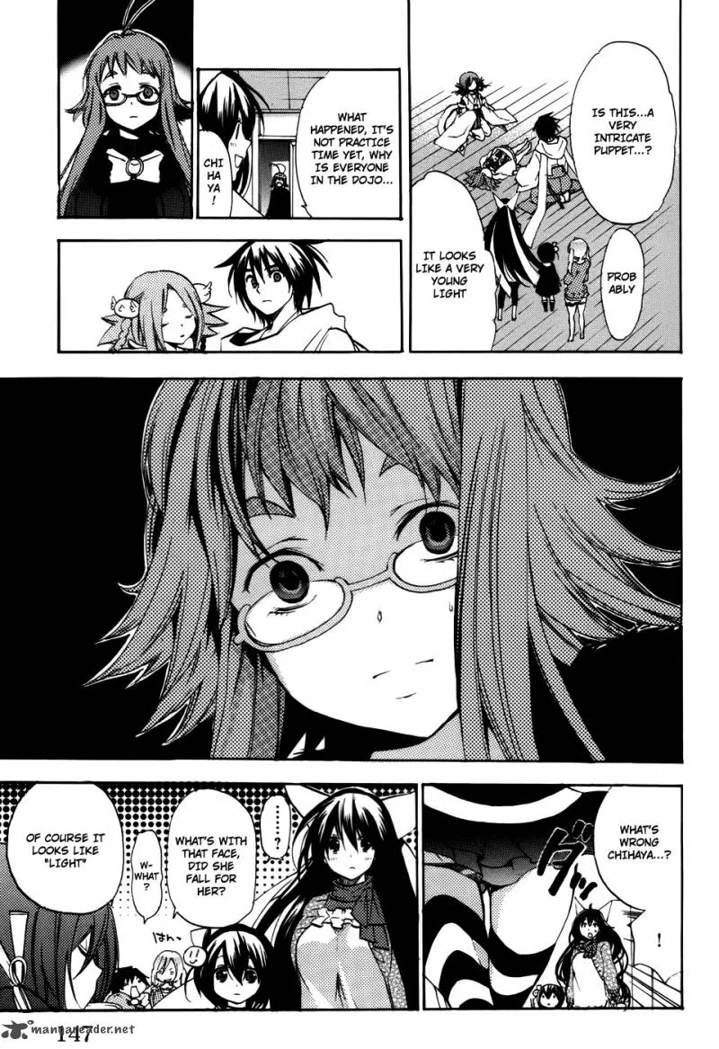 Asu No Yoichi Chapter 54 page 4