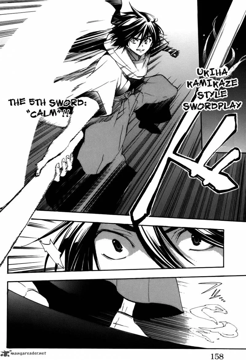 Asu No Yoichi Chapter 54 page 15