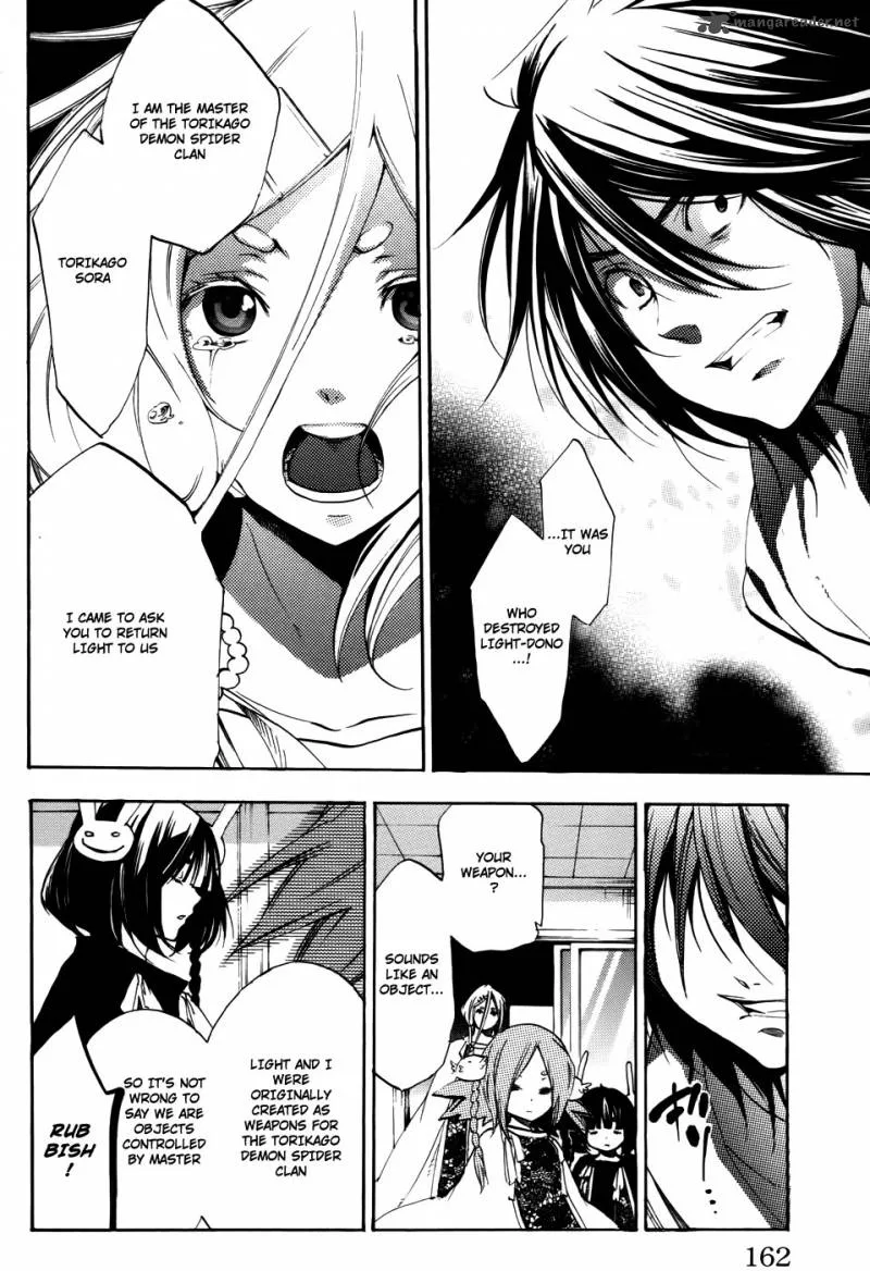 Asu No Yoichi Chapter 54 page 19