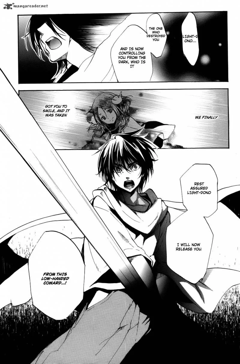 Asu No Yoichi Chapter 54 page 14