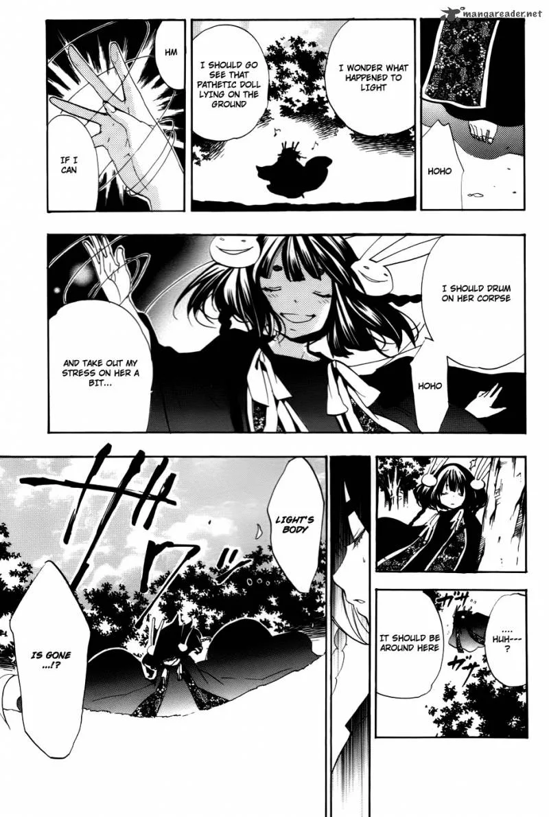 Asu No Yoichi Chapter 54 page 3