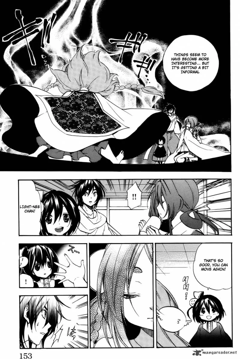 Asu No Yoichi Chapter 54 page 10