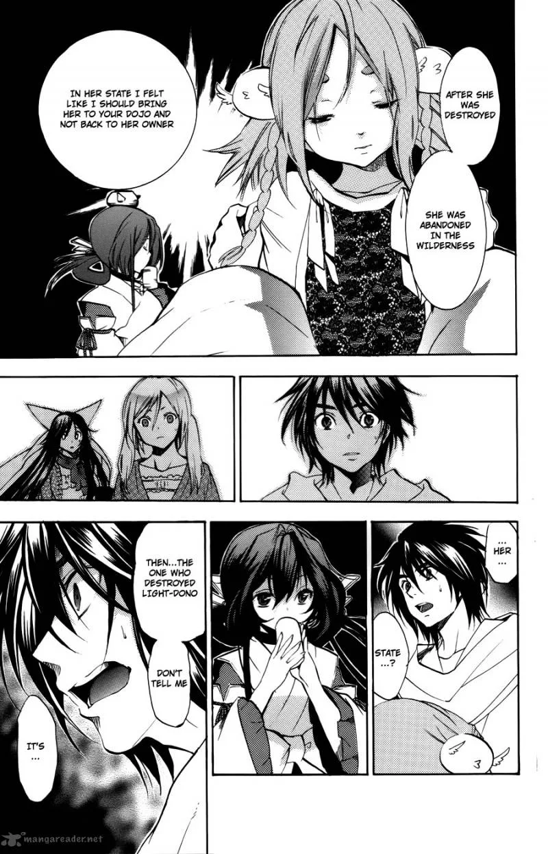 Asu No Yoichi Chapter 54 page 6