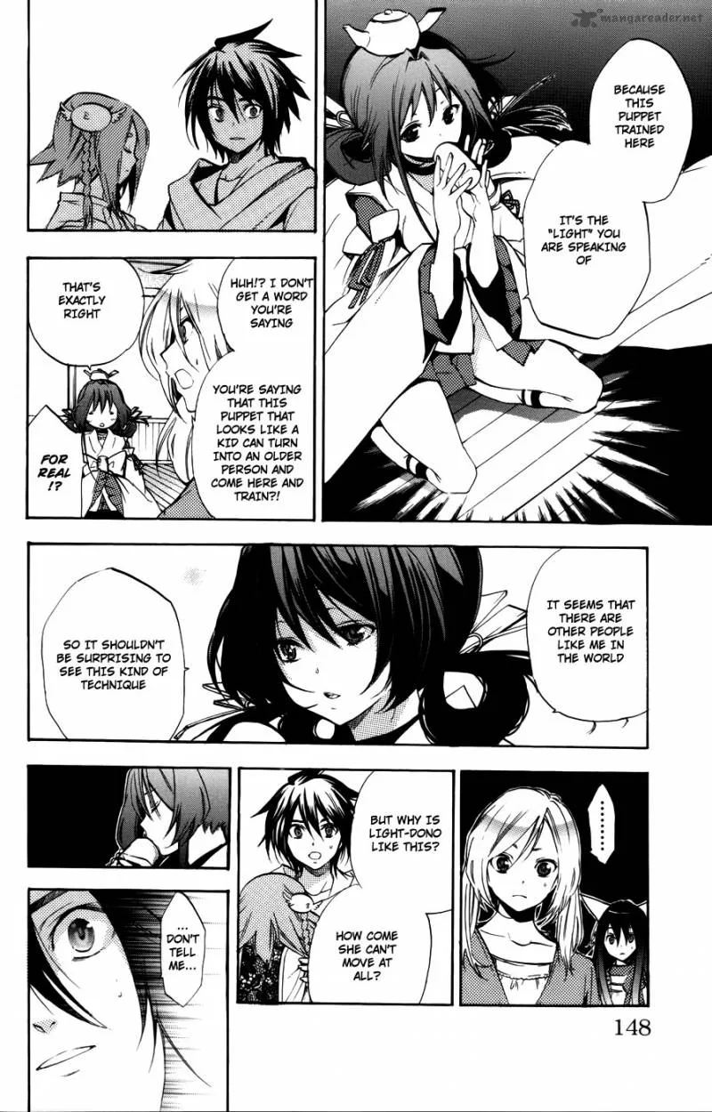 Asu No Yoichi Chapter 54 page 5