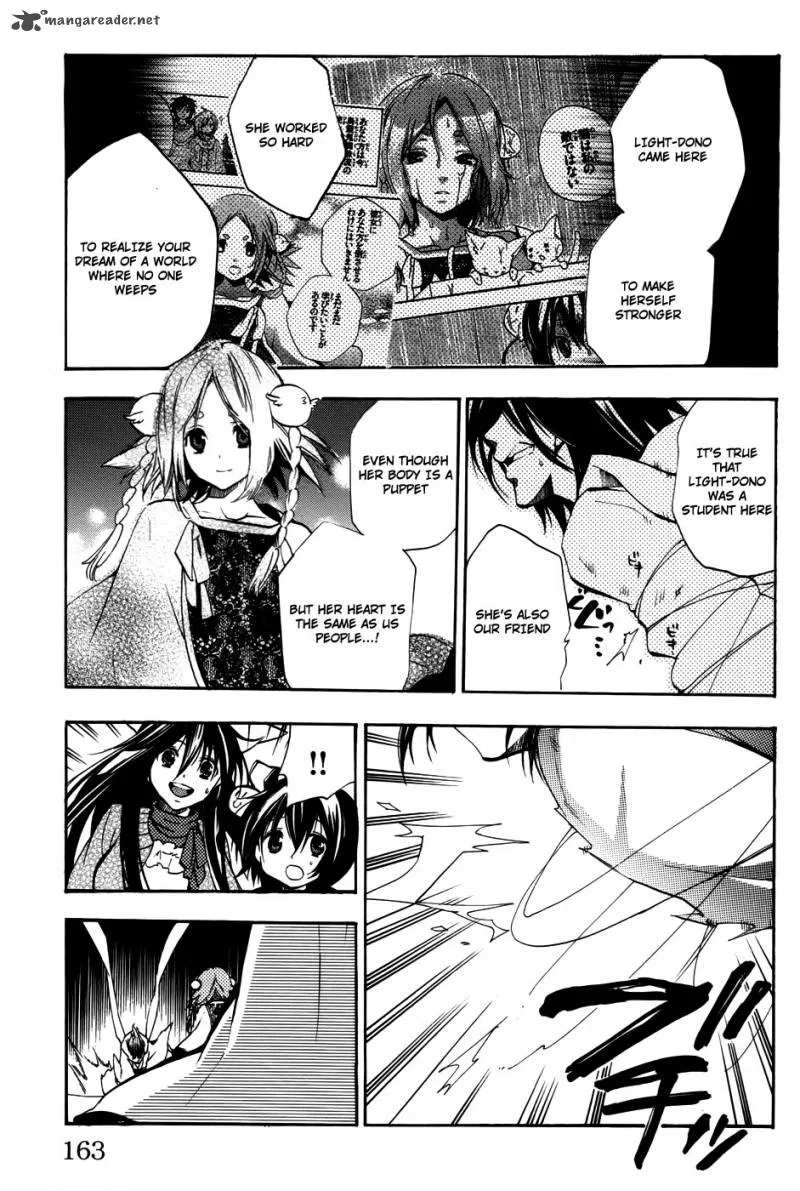 Asu No Yoichi Chapter 54 page 20