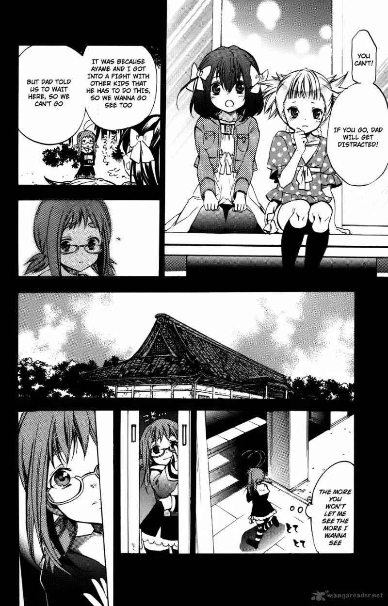 Asu No Yoichi Chapter 54 page 25