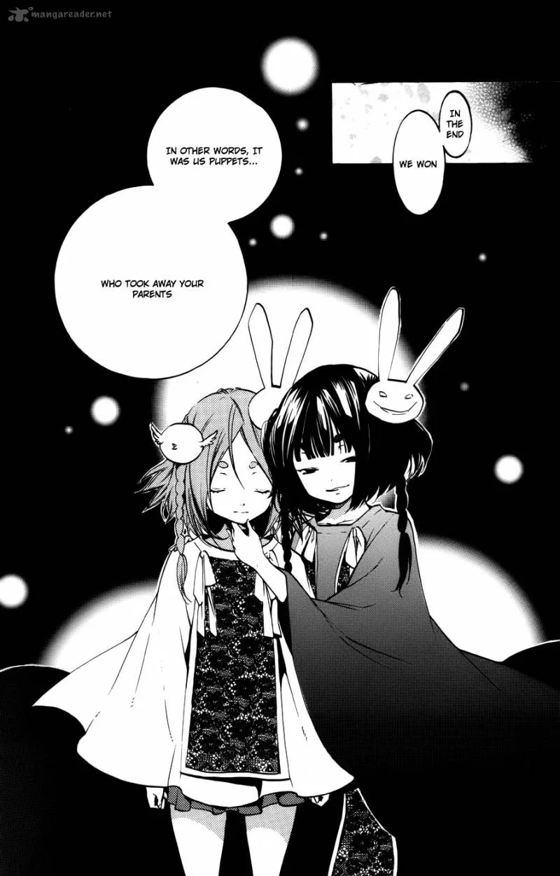 Asu No Yoichi Chapter 54 page 23