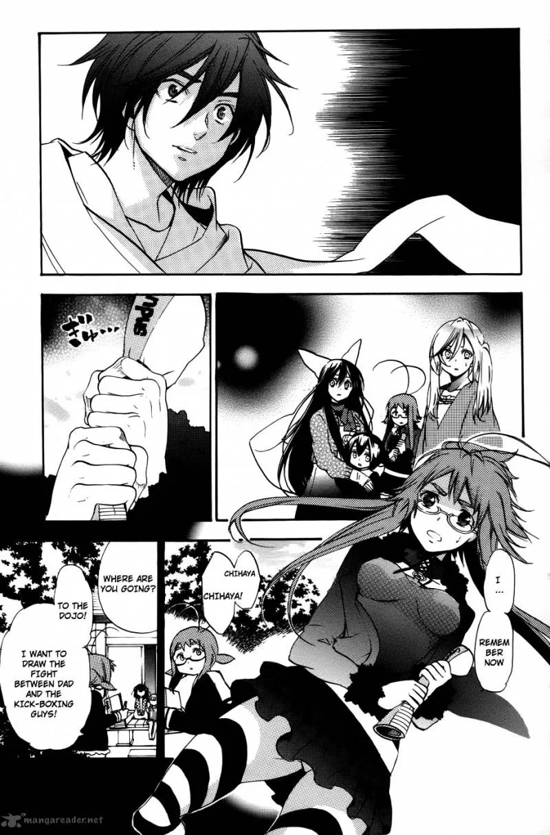 Asu No Yoichi Chapter 54 page 24