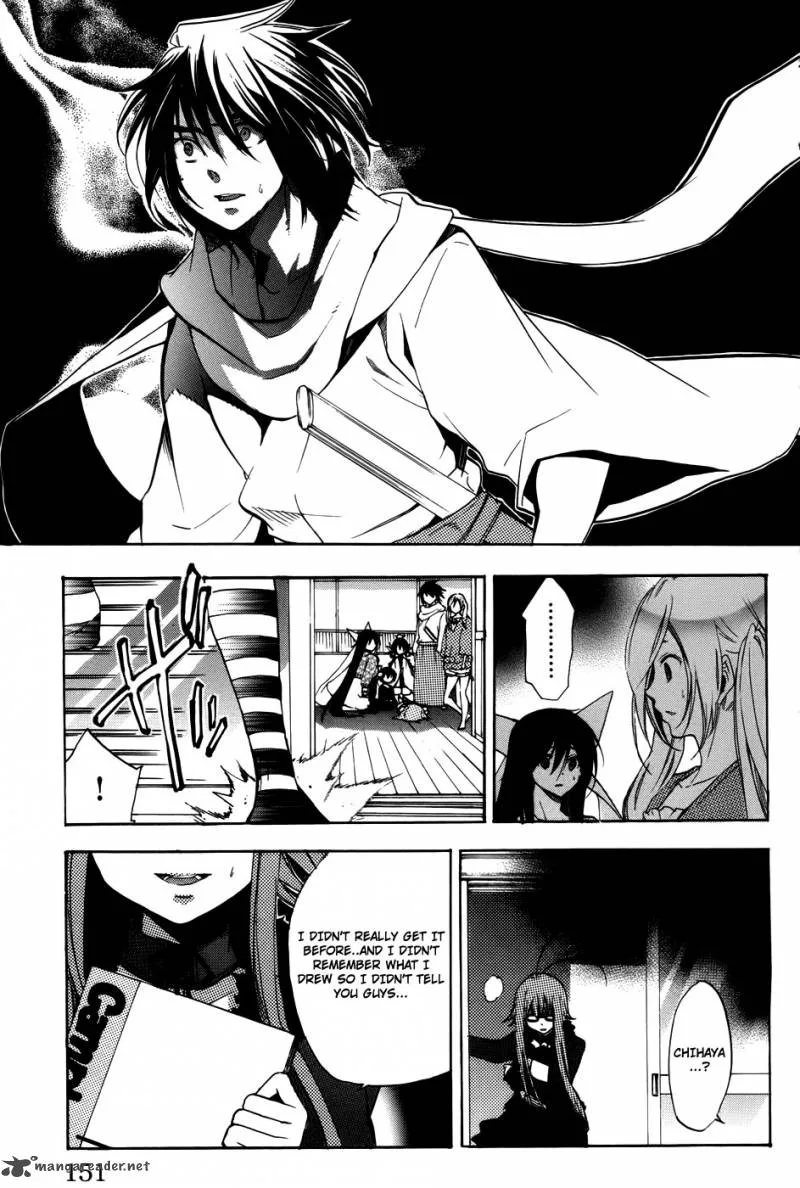 Asu No Yoichi Chapter 54 page 8