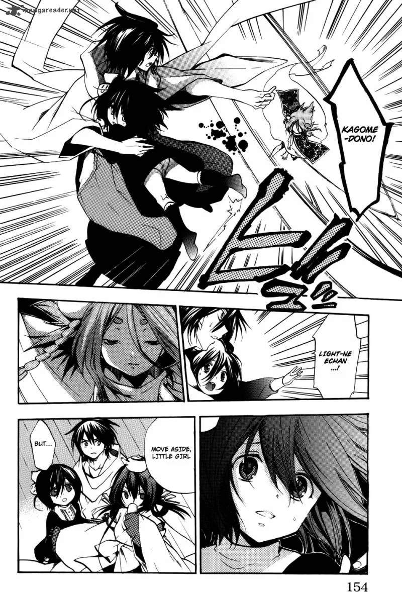 Asu No Yoichi Chapter 54 page 11