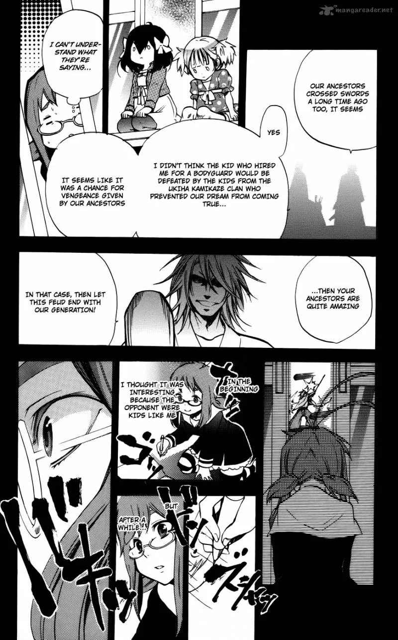 Asu No Yoichi Chapter 54 page 27