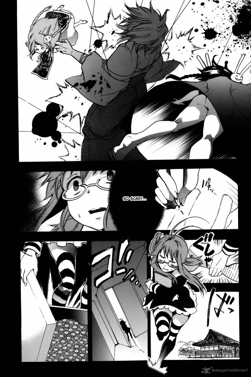 Asu No Yoichi Chapter 54 page 28