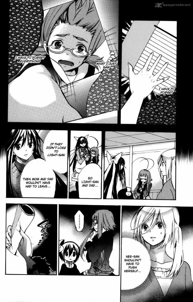 Asu No Yoichi Chapter 54 page 29