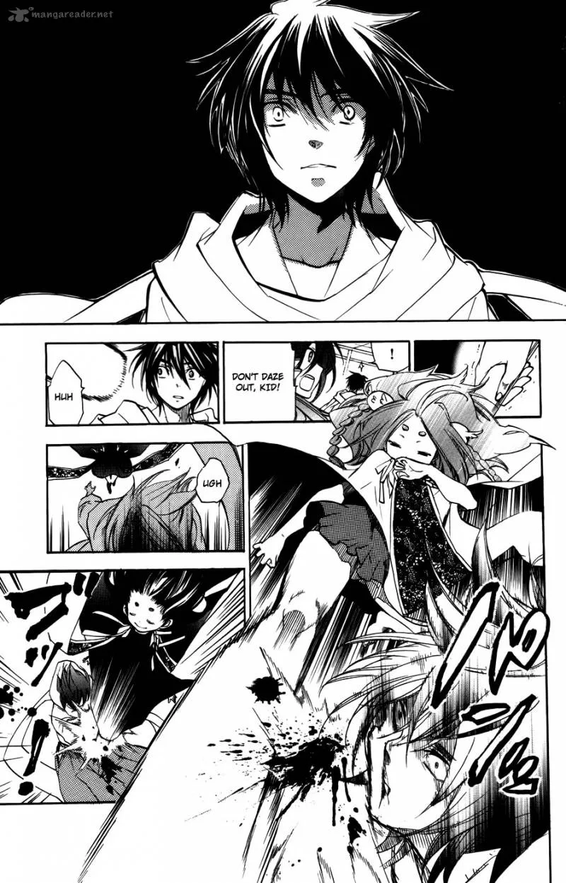 Asu No Yoichi Chapter 54 page 32
