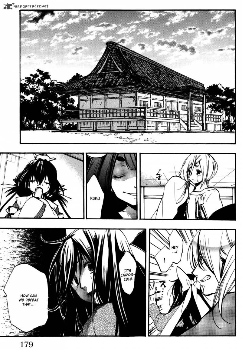 Asu No Yoichi Chapter 54 page 36