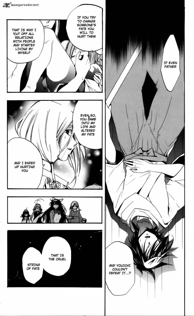 Asu No Yoichi Chapter 54 page 37