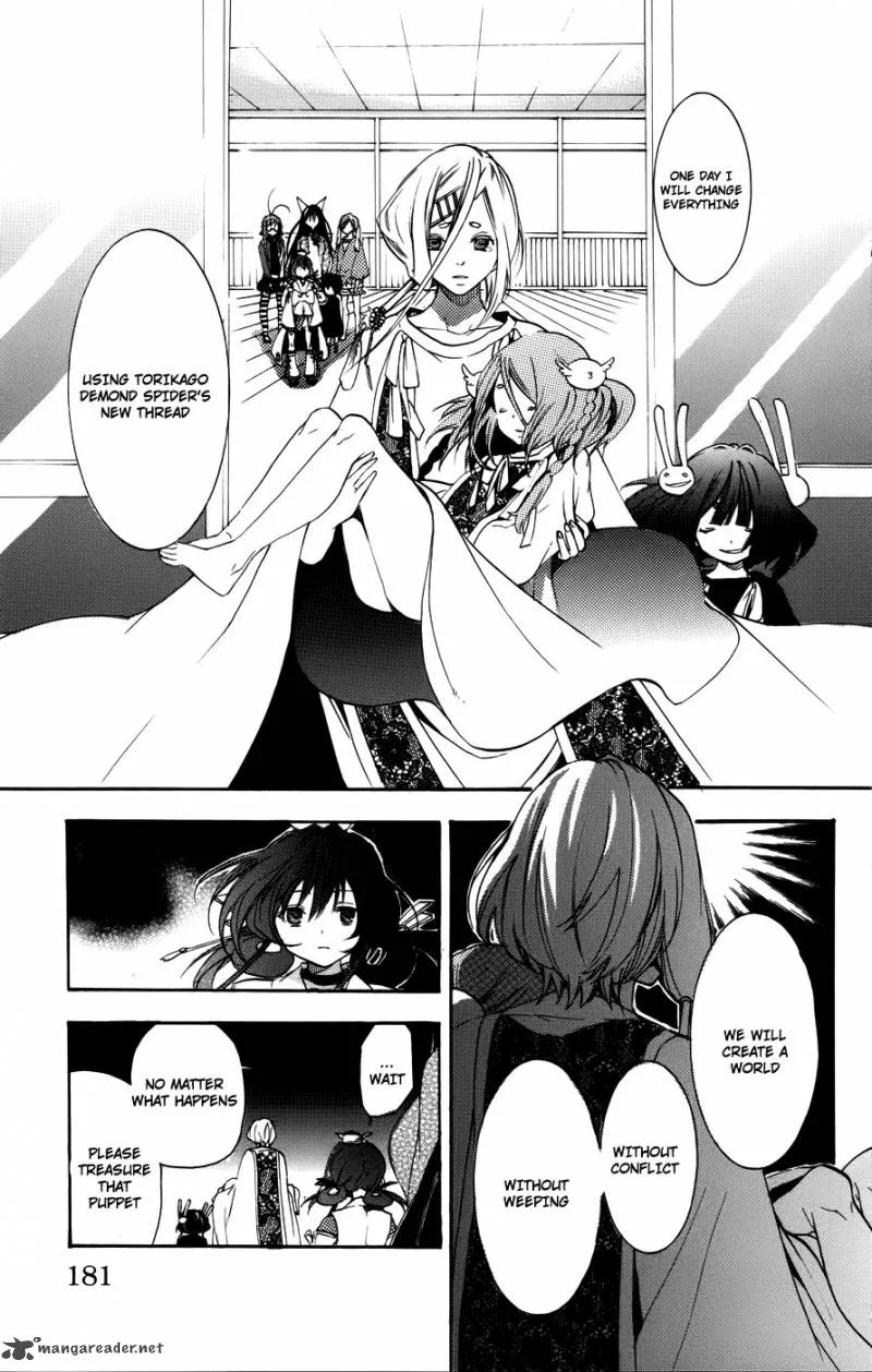 Asu No Yoichi Chapter 54 page 38
